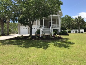 Mermaid Cove at Spinnaker's Reach