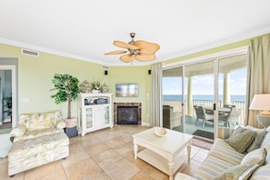 Now this is beach front living at its finest.