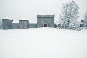 18 Bedroom Hilltop Castle