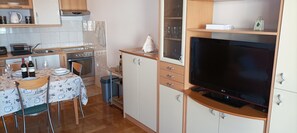 Privat køkken