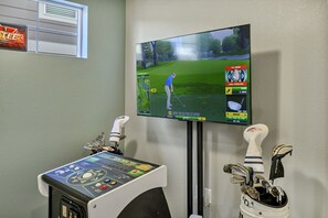Golden Tee Golf Game available