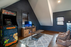 Salle de jeux