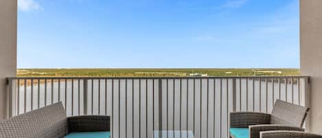 Breathtaking views of Lake Bryan