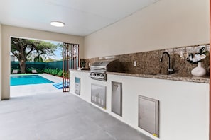 Terassi/patio
