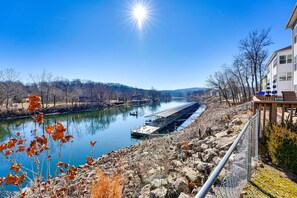 Lake Views | Community Marina