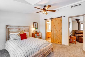 Bedroom Suite | Keyless Entry