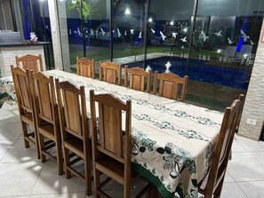 Dining