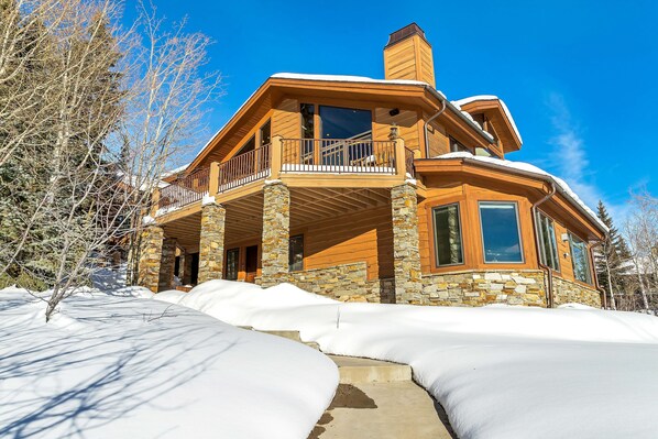 Building, Cabin, House, Nature, Outdoors