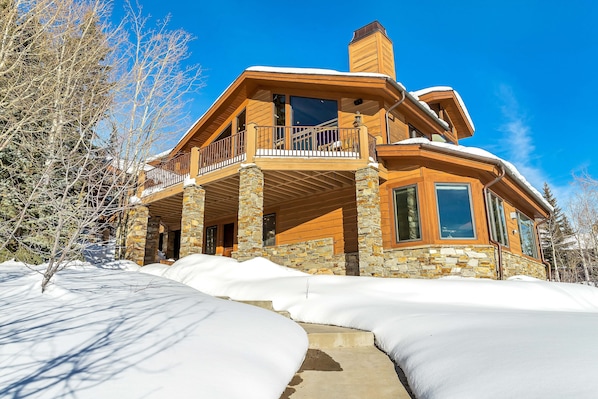 Building, Cabin, House, Nature, Outdoors