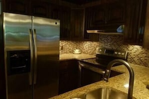 Cuisine privée
