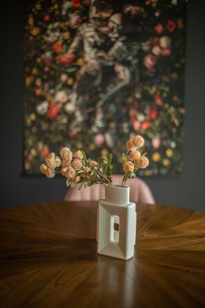 Detalj interiör