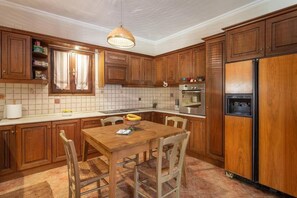 Cocina privada