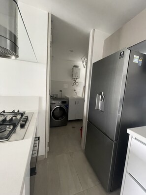 Privat køkken