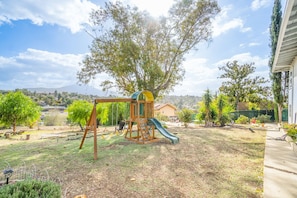 Espace pour enfants