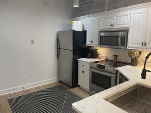 Cozinha privada