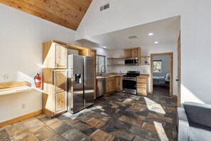 Floor, Flooring, Indoors, Microwave, Refrigerator