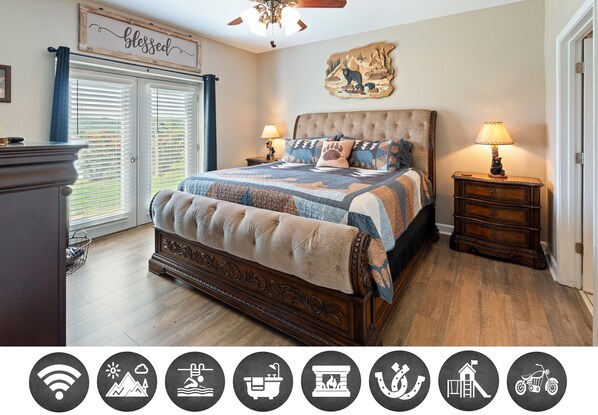 Indoors, Home Decor, Lamp, Painting, Furniture