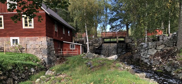 Boendeområde
