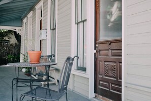 Front porch