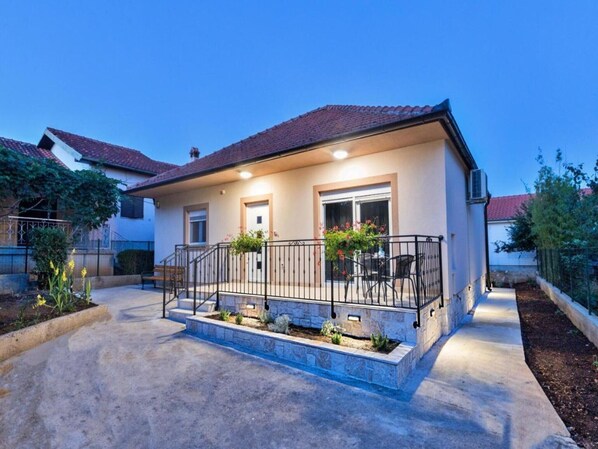 Property entrance