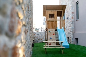 Espace pour enfants