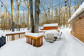 Terrasse/gårdhave