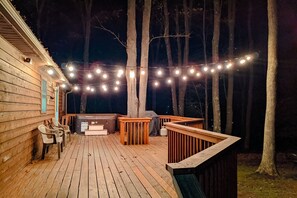 Terrasse/gårdhave