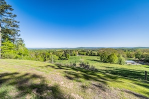 Front porch view