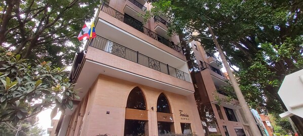 Building design