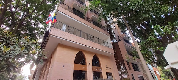 Building design