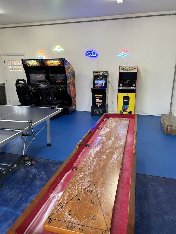 Salle de jeux