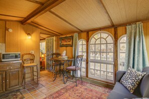 Living Room | Main Level | Queen Sleeper Sofa