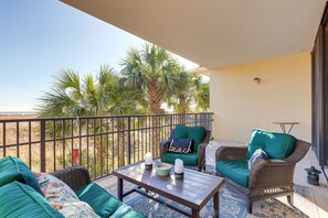Balcony | Ocean View