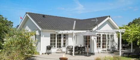 Udendørsområde