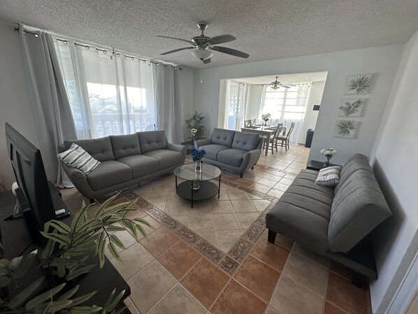 Living area