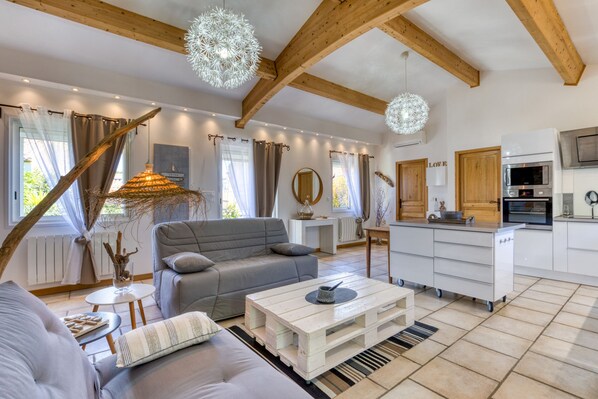 Living area