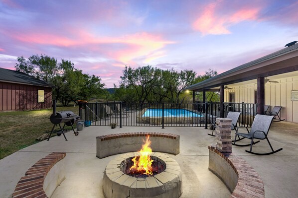Terrass/Patio