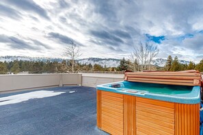 Bubbelpool utomhus