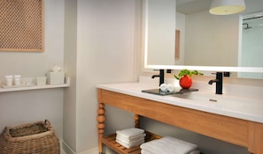 bathroom vanity