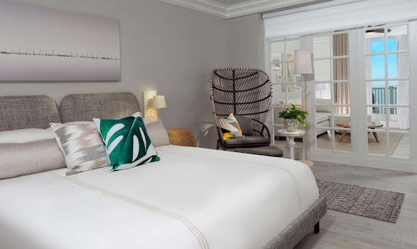 Seaside Suite King