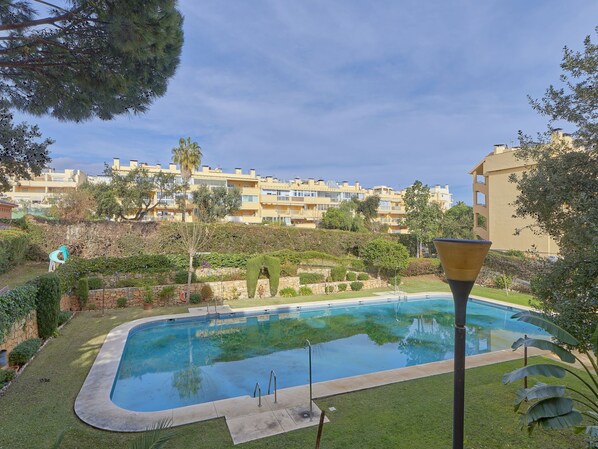 Pool Outdoor