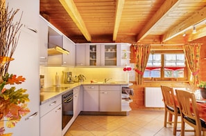 Cuisine privée
