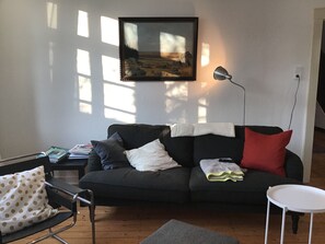 Coin séjour