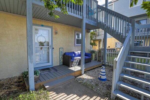 Terrass/Patio