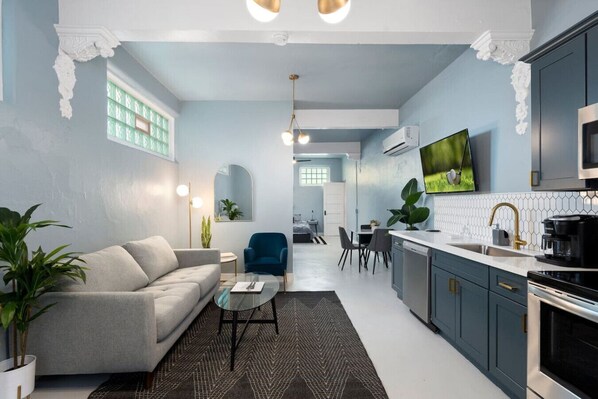 Living area