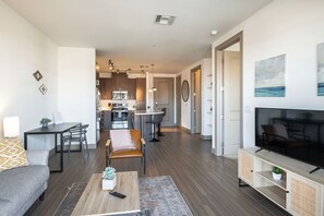 Unit 1 - Living room