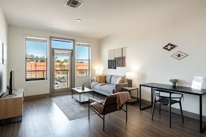Unit 1 - Living room