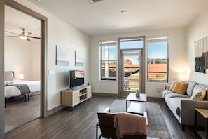 Unit 1 - Living room