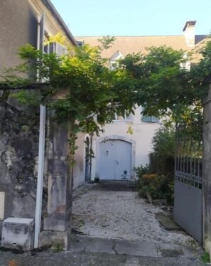 Property grounds