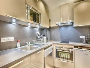 Cuisine privée